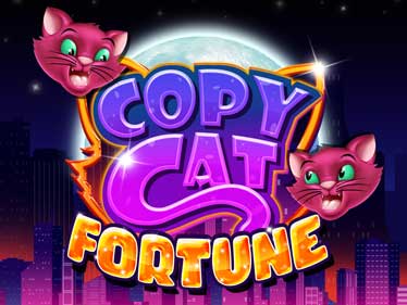Machine à sous Copy Cat Fortune