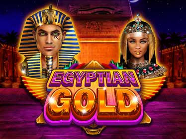 Machine à sous « Egyptian Gold »