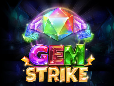 Machine à sous Gem Strike