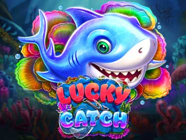 Machine à sous Lucky Catch