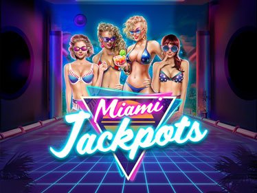 Machine à sous Miami Jackpots