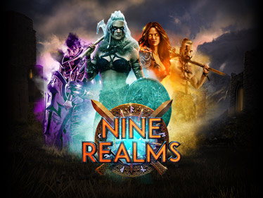 Machine à sous Nine Realms