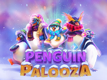 Machine à sous Penguin Palooza