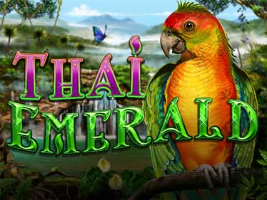 Machine à sous « Thai Emerald »