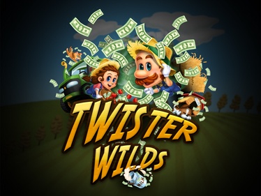 Machine à sous Twister Wilds