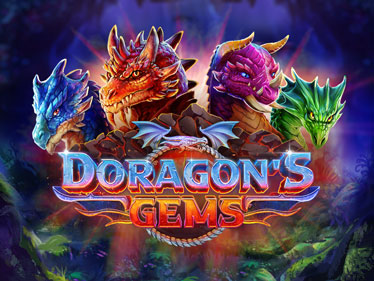 Machine à sous « Doragon's Gems »
