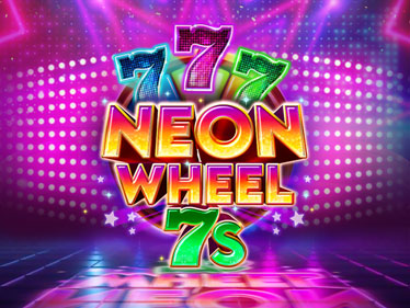 Machine à sous Neon Wheel 7s