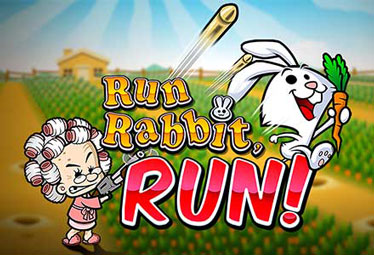 Machine à sous « Run Rabbit, Run »